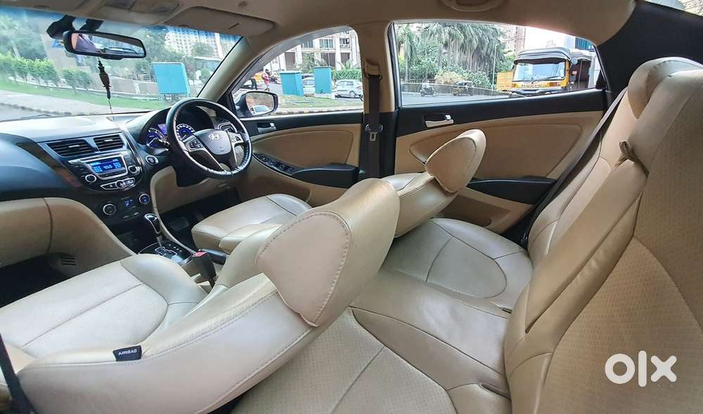 Hyundai Fluidic Verna 2015