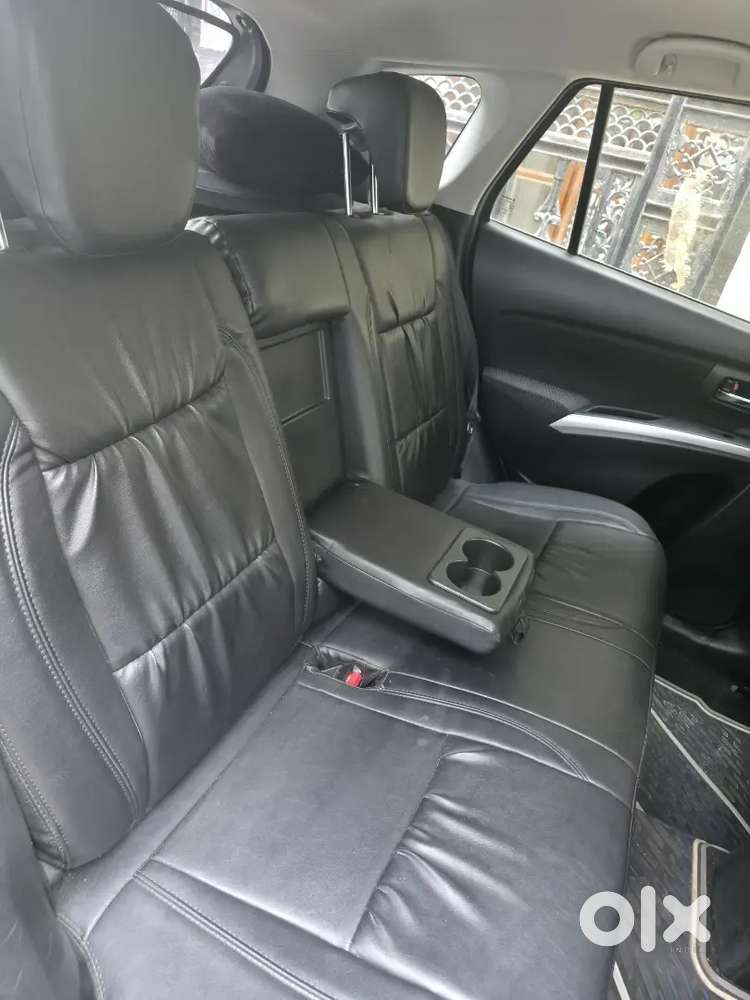 Maruti Suzuki S Cross 2022 Petrol Well Maintained
