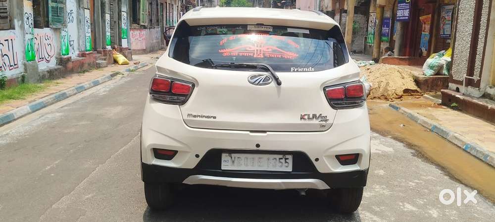 Mahindra Kuv100 Nxt 1.2 K8 Diesel 6 Str, 2018, Diesel