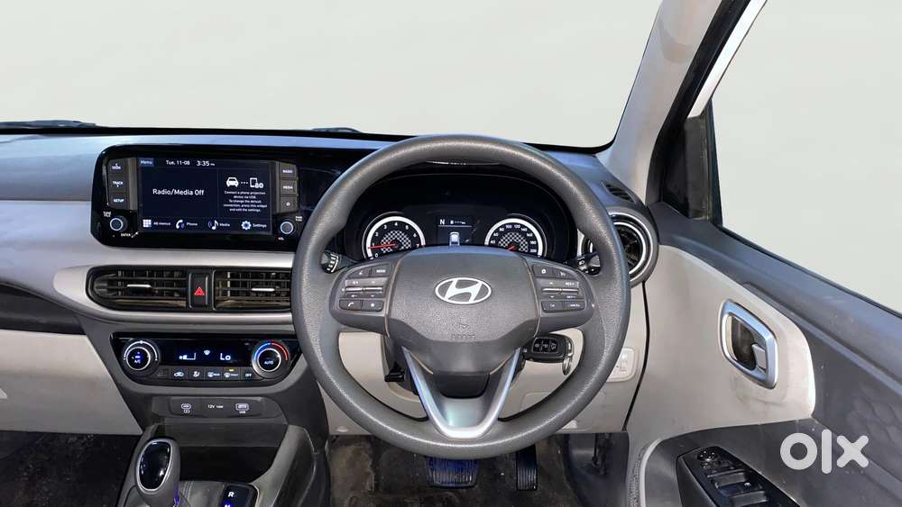 Hyundai Grand I10 Nios Sportz Amt 1.2 Kappa Vtvt, 2024, Petrol