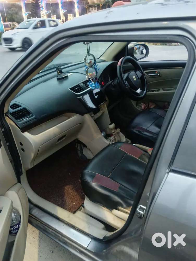 Maruti Suzuki Dzire 2013 Petrol Well Maintained