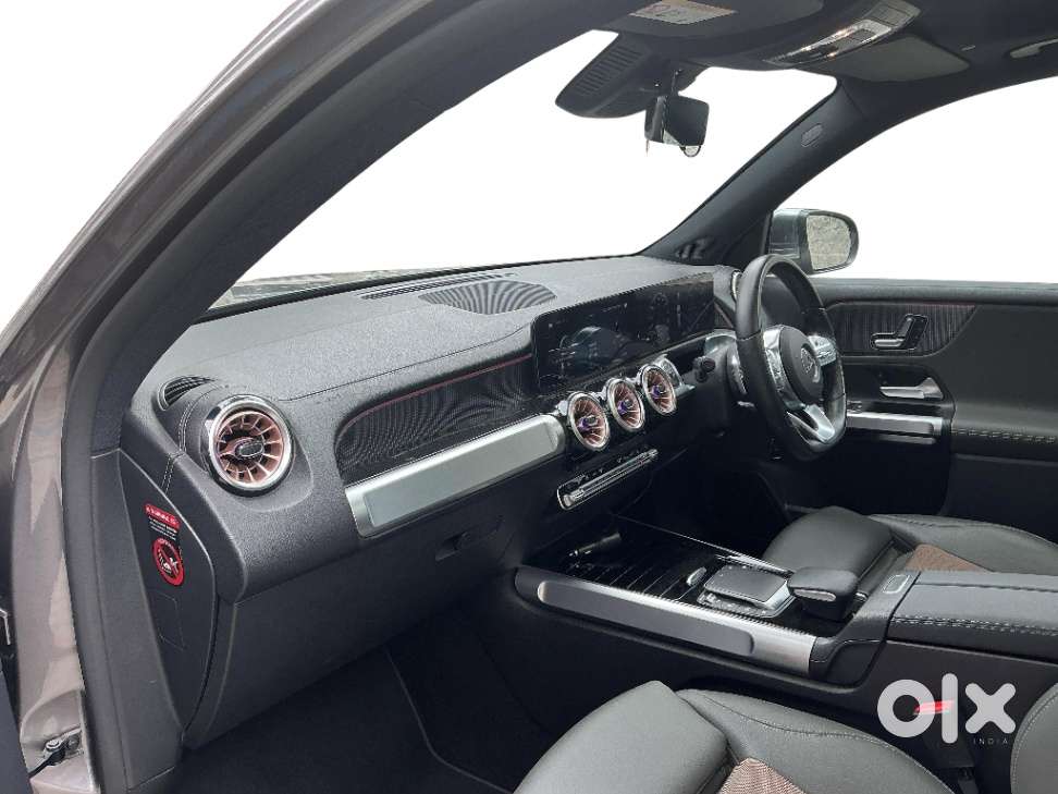 Mercedes-benz Eqb 350 4 Matic, 2022, Electric