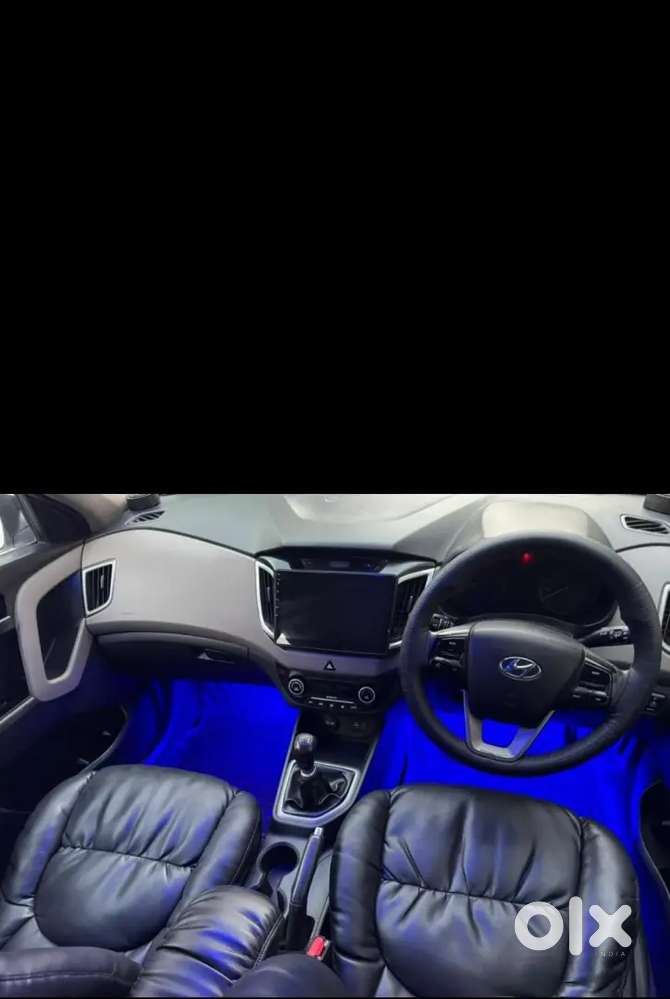 Hyundai Creta 2017 Diesel Manual