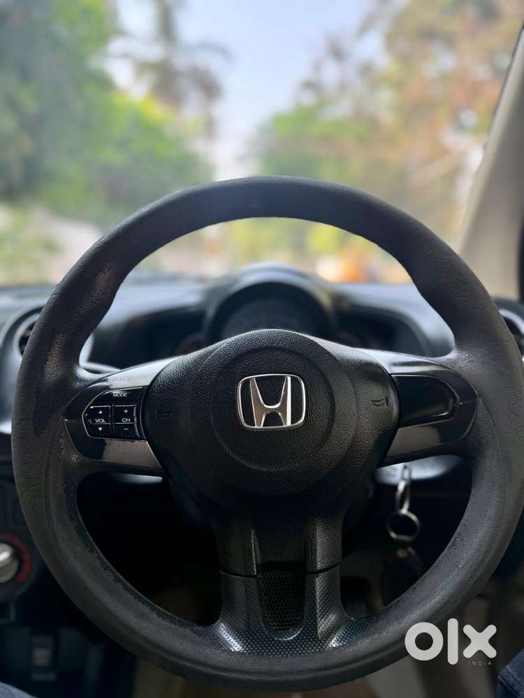 Honda Amaze 1.5 Smt I Dtec, 2015, Diesel