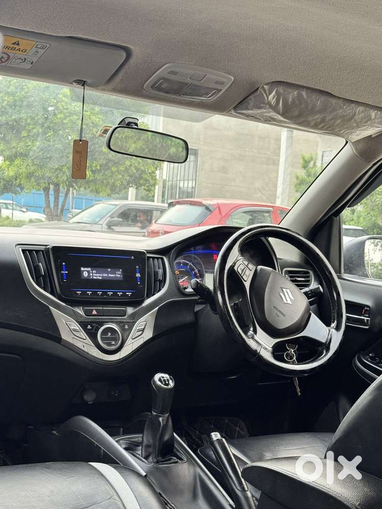 Maruti Suzuki Baleno Delta, 2020, Petrol