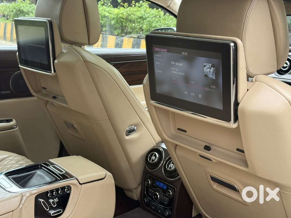 Jaguar Xj 3.0l Portfolio Lwb, 2016, Diesel