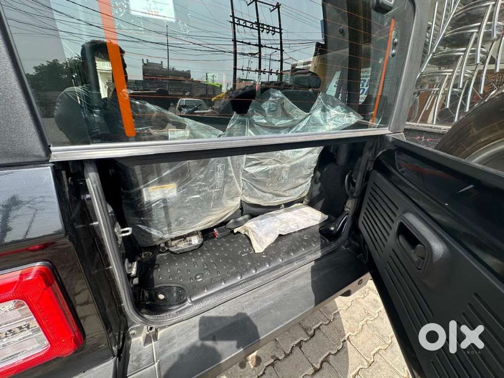 Mahindra Thar 2024 /2026diesel Well Maintained