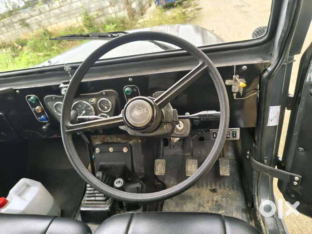 1998 Mahindra Commander 4x4 | Fc Till 2030 | Insurance Till 2027 | Exc