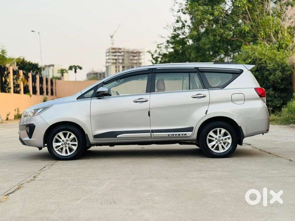 Toyota Innova Crysta G 7 Str, 2019, Diesel