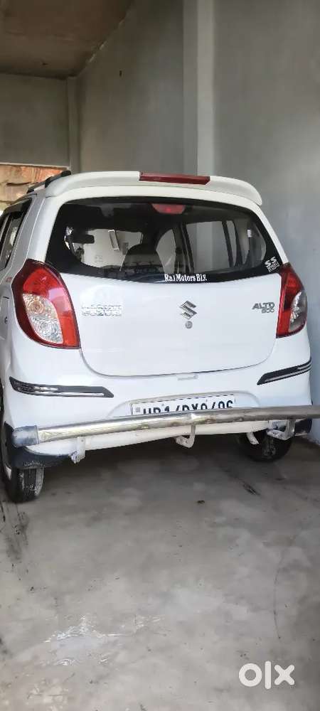 Maruti Suzuki Alto 800 2013