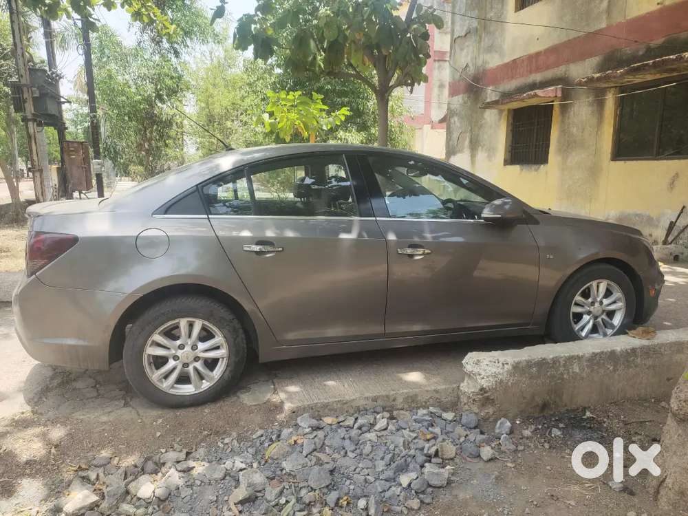 Chevrolet Cruze First Owner Company To Own Well Maintained