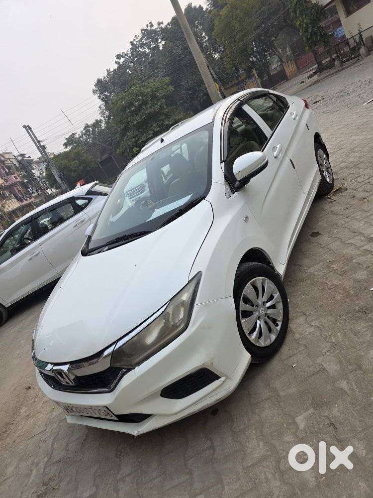 Honda City S Mt, 2018, Cng & Hybrids