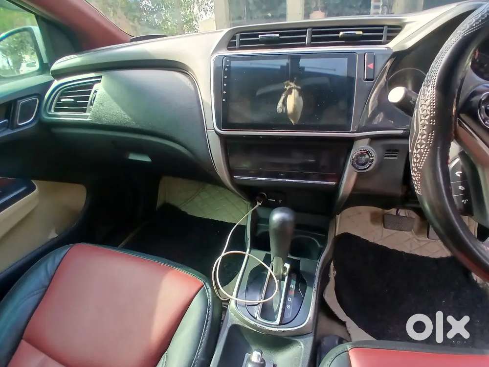 Honda City 2017 Cngpetrol