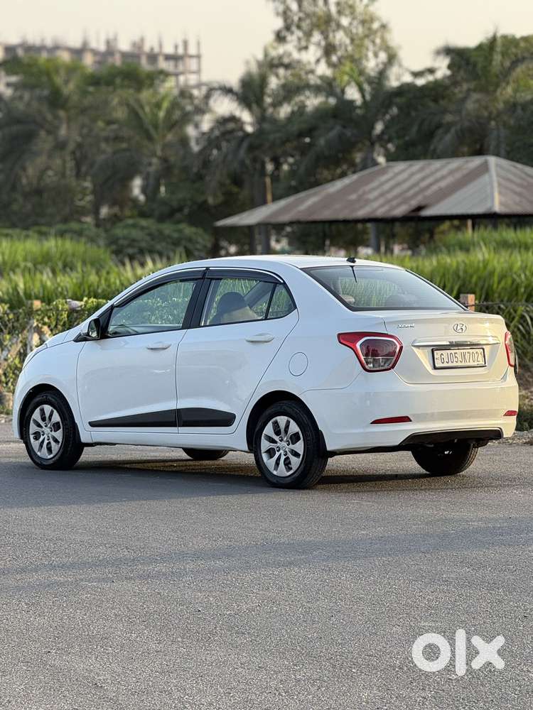 Hyundai Xcent 1.2 Vtvt S, 2014, Petrol