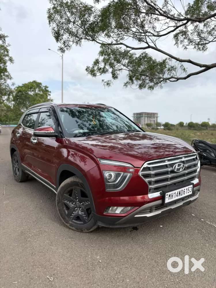 Hyundai Creta 1.5 S Petrol, 2021, Petrol