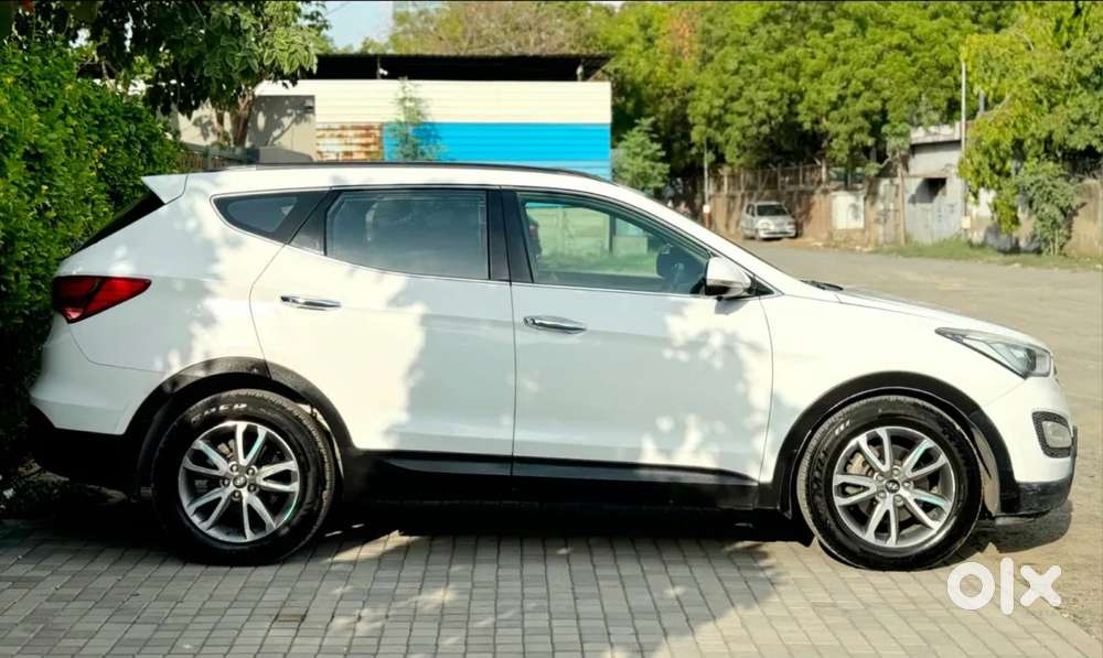 Hyundai Santa Fe 2wd At, 2015, Diesel