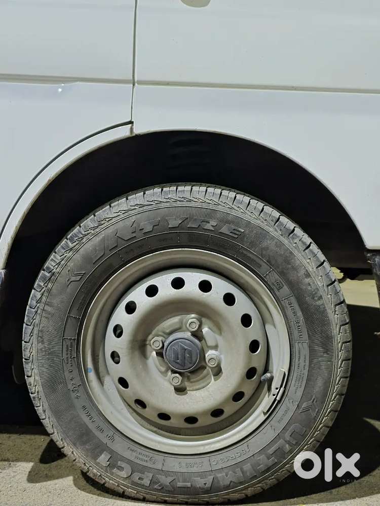 Maruti Suzuki Eeco 2025 5 Str Ac