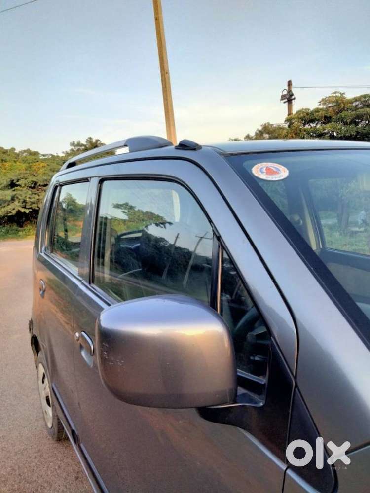 Maruti Suzuki Wagon R Vxi 1.2, 2014, Petrol