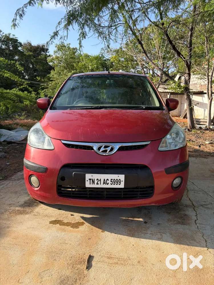 Hyundai I10 Magna 2008