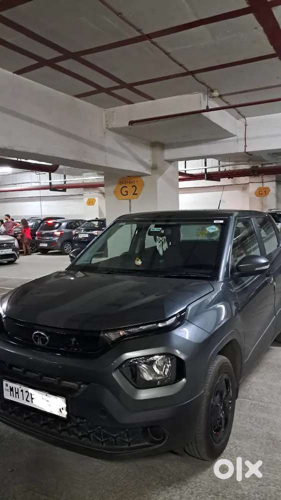 Tata Punch 2024 Cng, 15000 Km Driven Still Under Factory Warranty