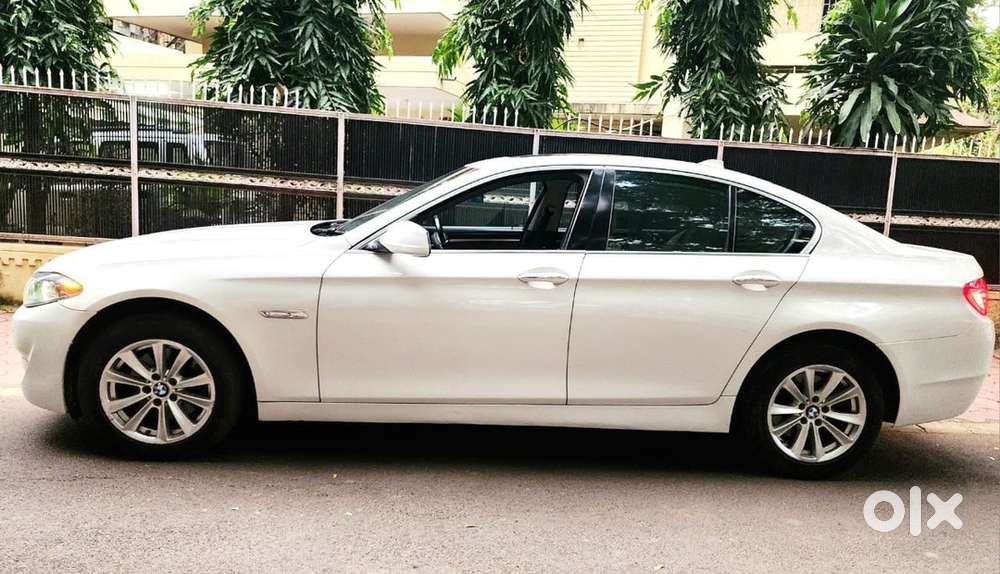 Bmw 5 Series 2011 Diesel