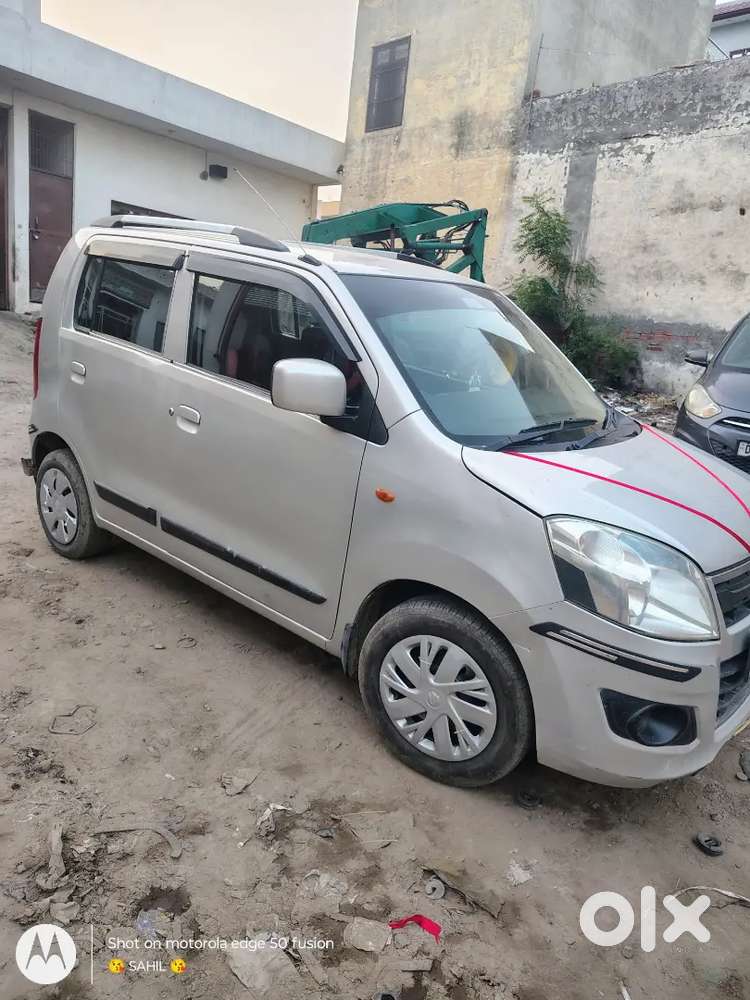 Maruti Suzuki Wagon R 2015 Cng & Hybrids 68000 Km Driven