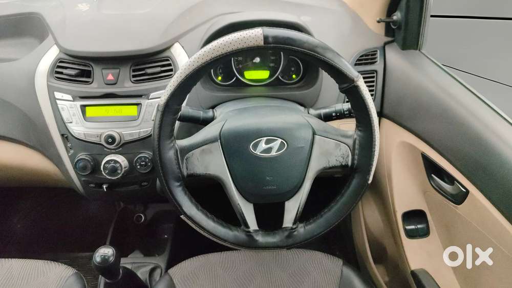 Hyundai Eon Sportz, 2013, Petrol