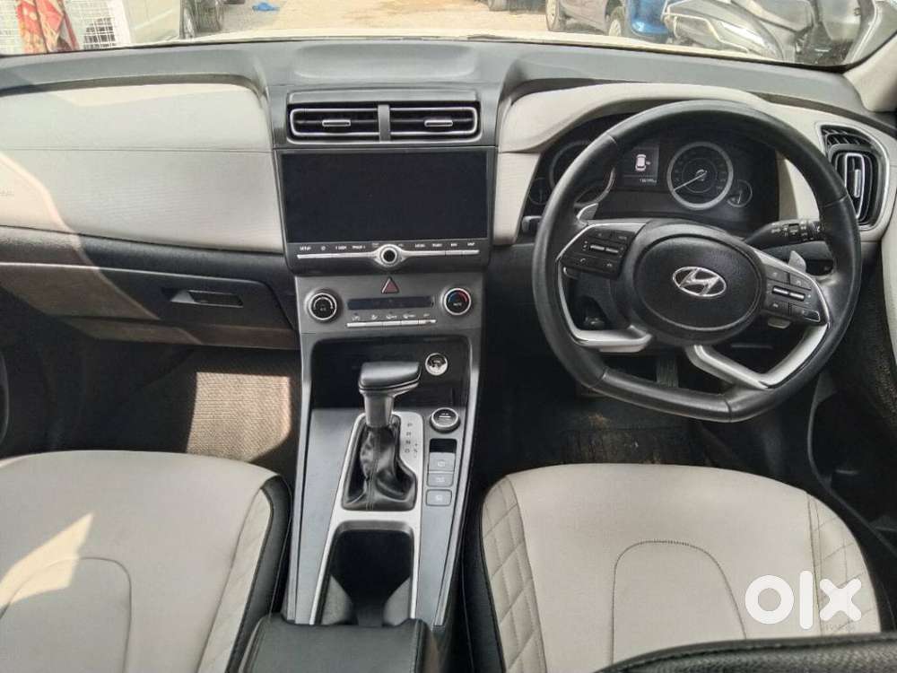 Hyundai Creta 1.5 Crdi Sx, 2020, Diesel