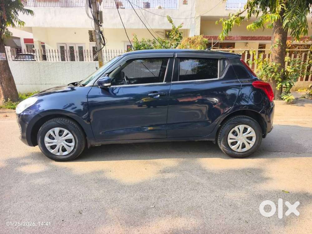 Maruti Suzuki Swift Vxi Cng, 2024, Cng & Hybrids