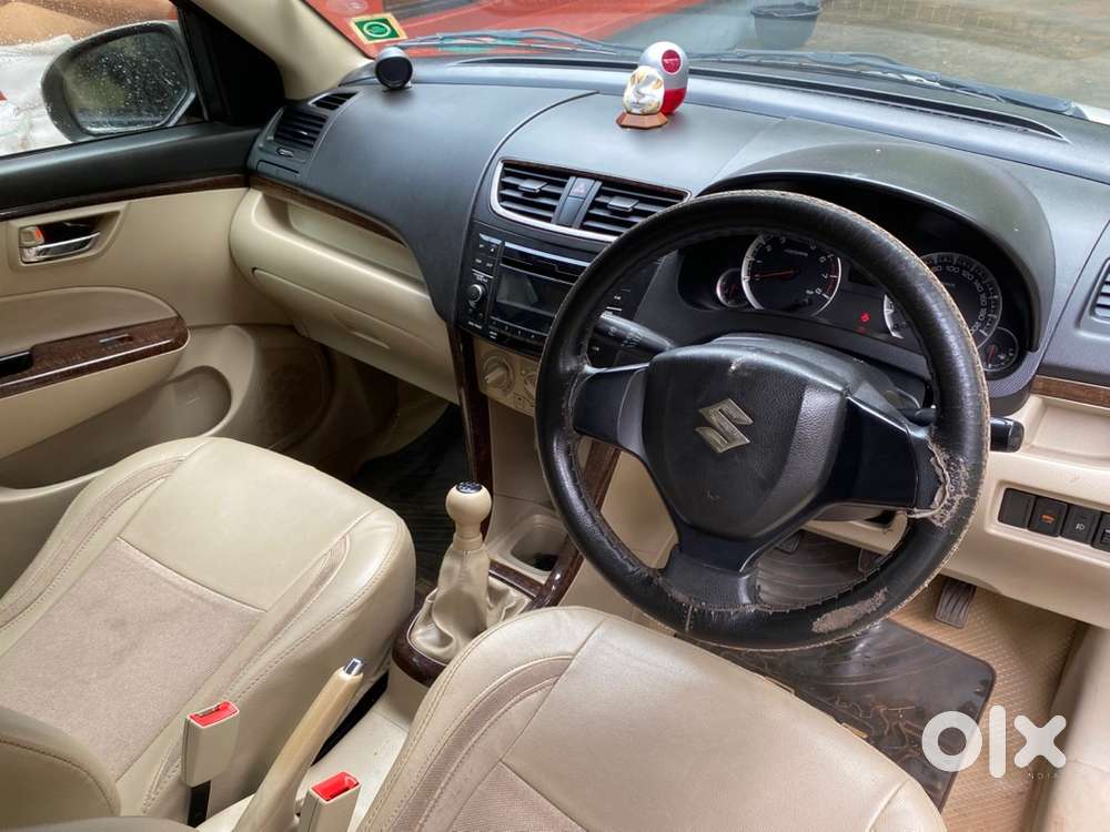 Maruti Suzuki Dzire Petrol 2015