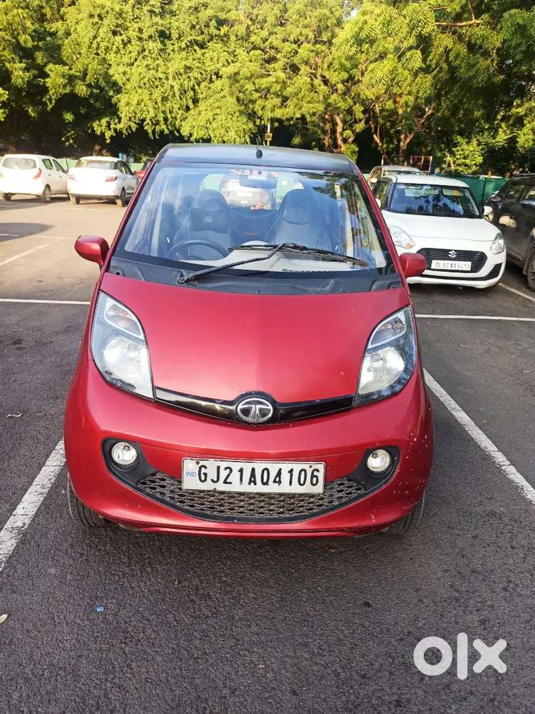 Tata Nano Automatic 2015