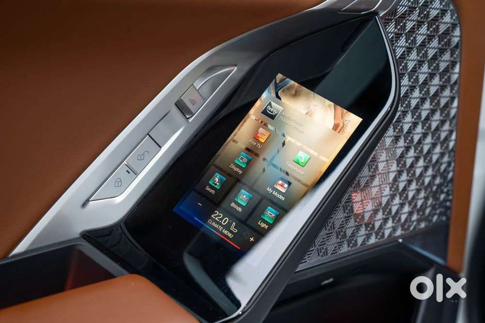 Bmw I7, 2025, Electric