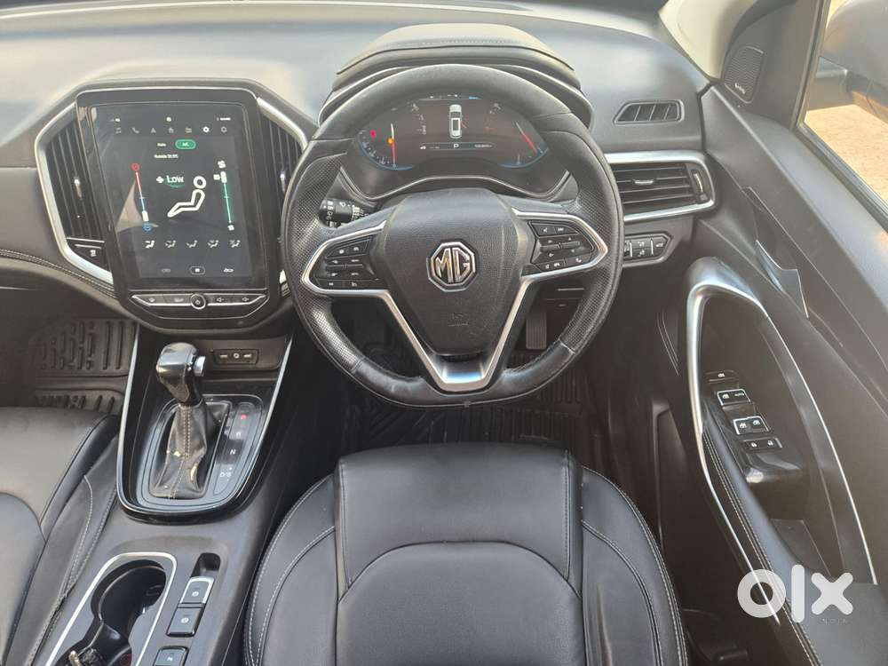 Mg Hector 1.5 Dct Sharp, 2019, Petrol