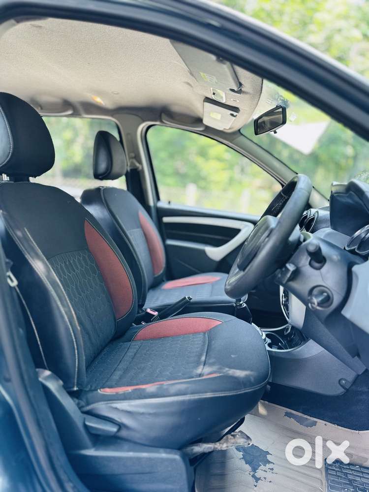 Renault Duster 1.5 110 Ps Rxz 4x4 Mt Diesel, 2015, Diesel