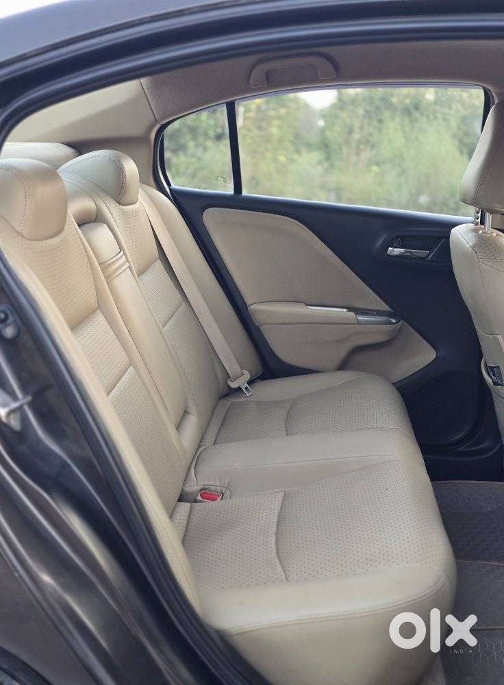 Honda City V Petrol Cvt, 2015, Petrol