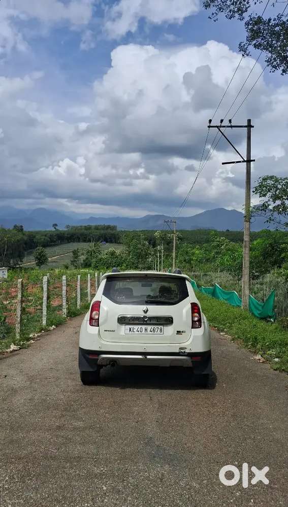 Renault Duster 2013 Diesel