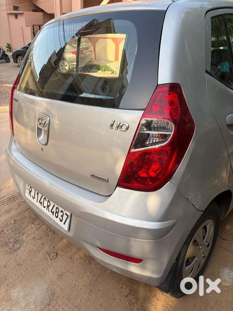 Hyundai Car Petrol 2012
