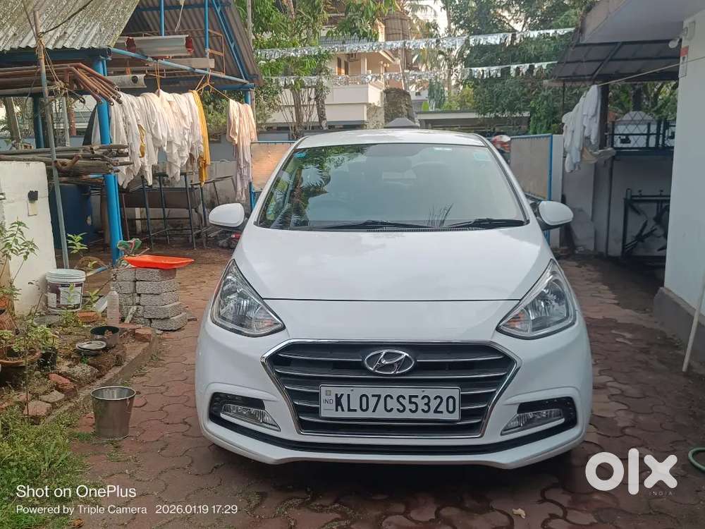 Hyundai Xcent 1.2 2019