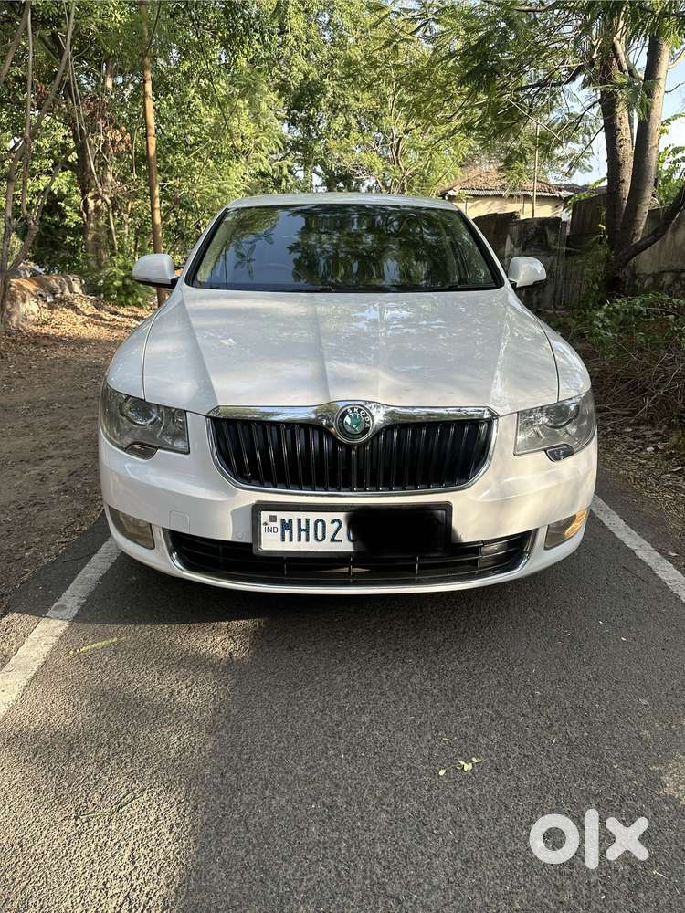 Skoda Superb Elegance 1.8 Tsi Mt, 2012, Petrol