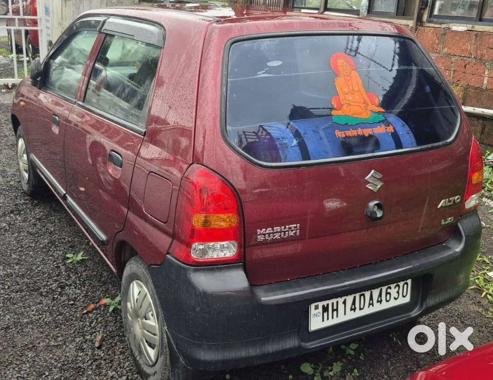 Maruti Suzuki Alto Green Lxi (cng), 2011, Cng & Hybrids