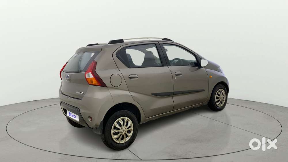 Datsun Redigo T Option, 2017, Petrol