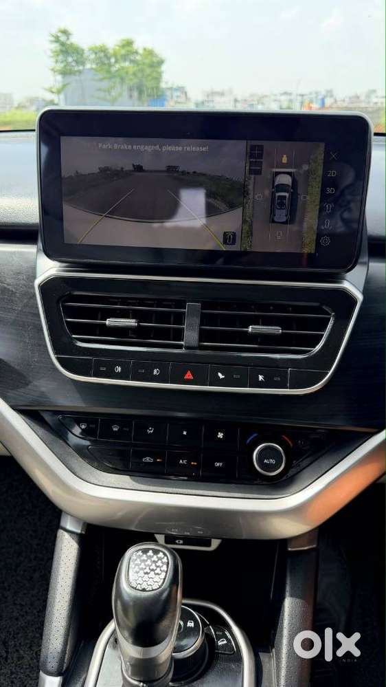 Tata Safari 2.0 Kryotec Xza Plus (o) 6s Red Dark Edition, 2023, Dies..