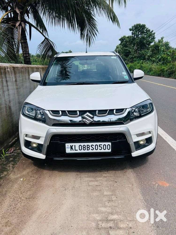 Maruti Suzuki Vitara Brezza Zdi, 2018, Diesel