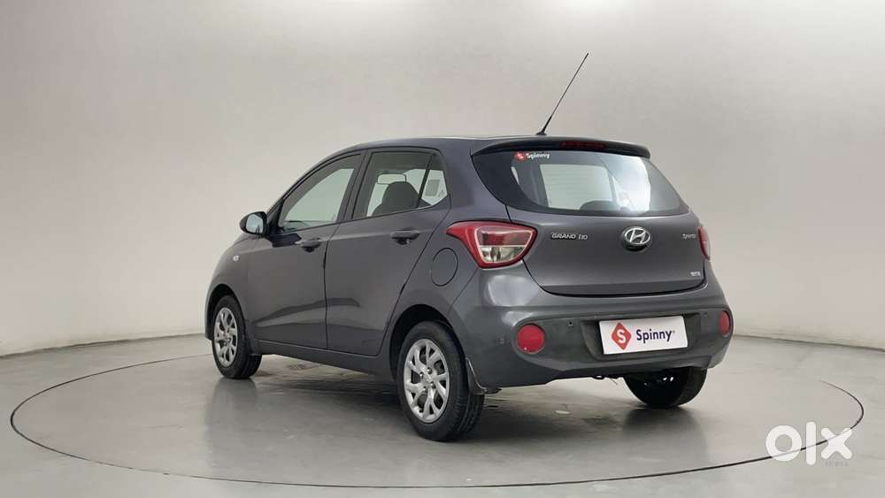Hyundai Grand I10 Sportz 1.2 Kappa Vtvt, 2017, Petrol