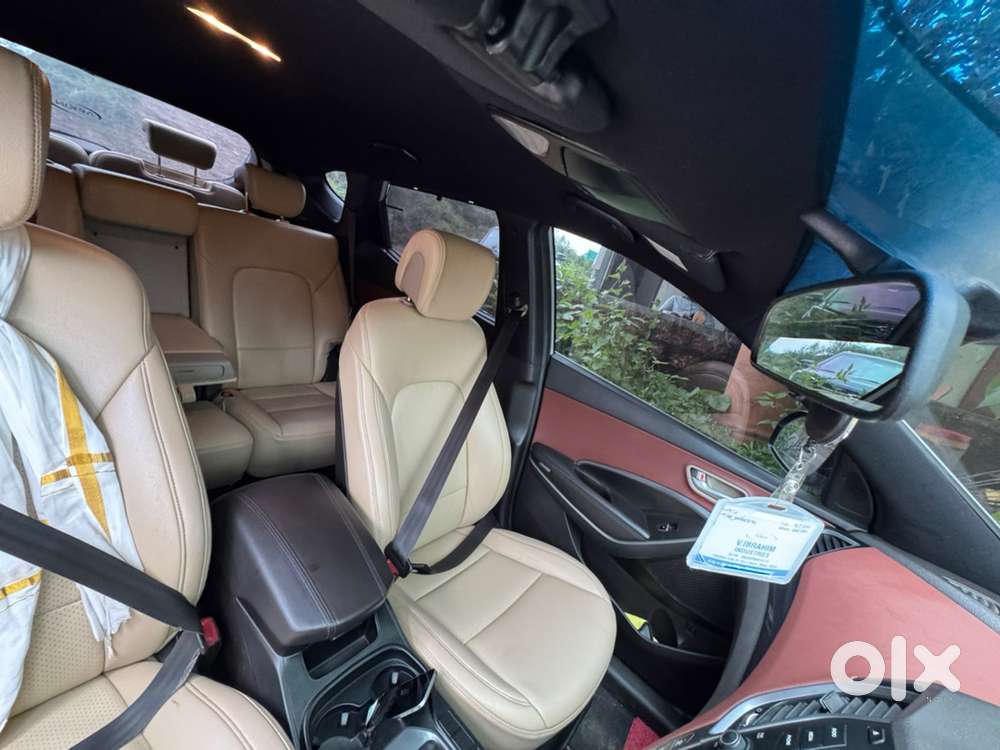 Hyundai Santa Fe 2014 Diesel Well Maintained