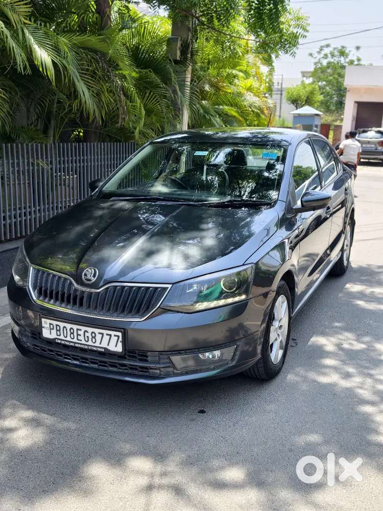 Skoda Rapid Ambition 2019 Diesel Automatic