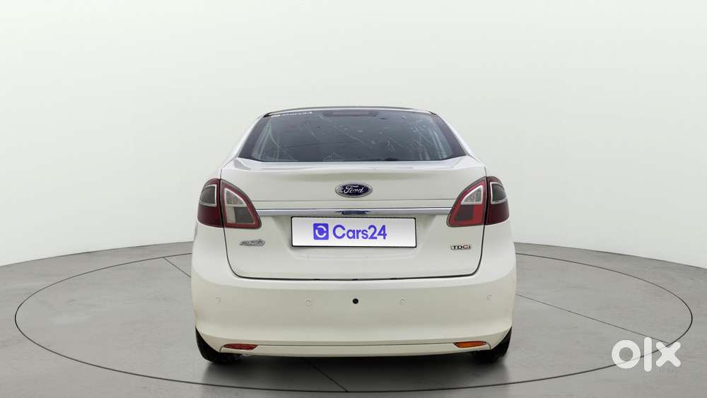 Ford Fiesta 2011-2013 Diesel Style, 2013, Diesel