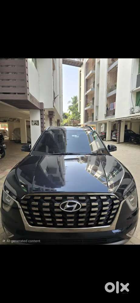 Hyundai Alcazar 2021 Petrol Signature