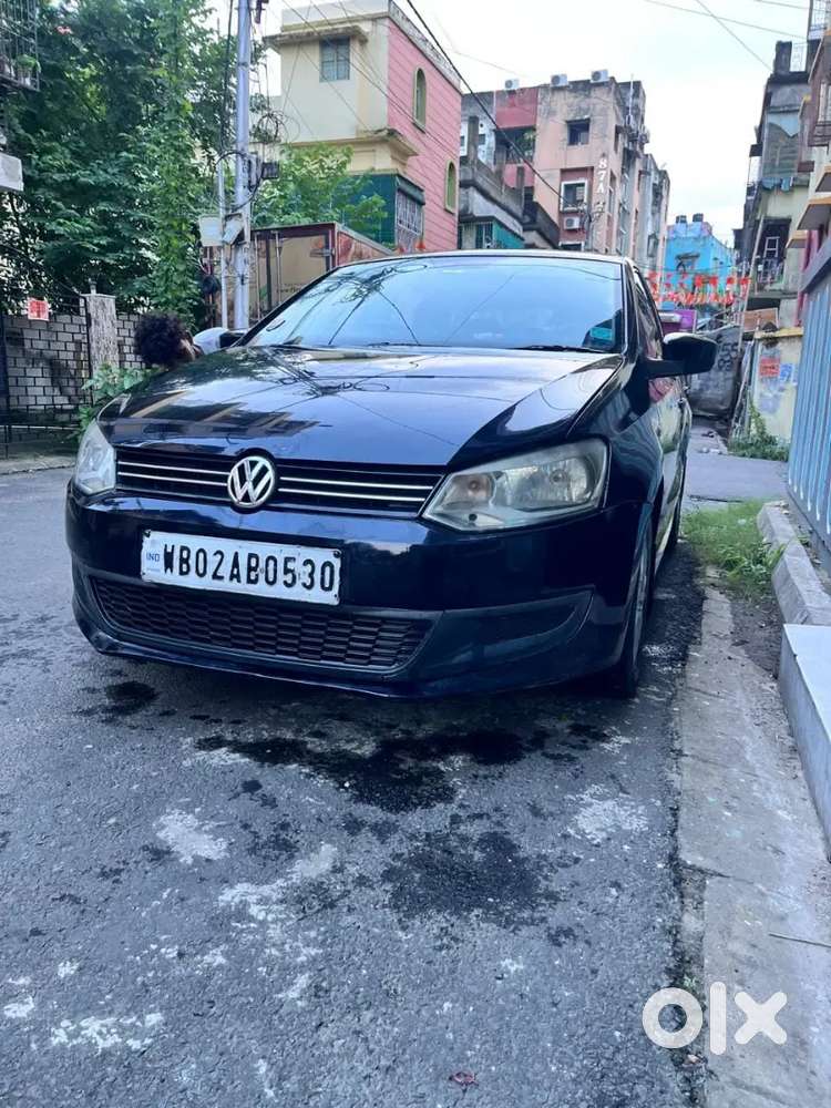 Volkswagen Polo 2012 Diesel Manual