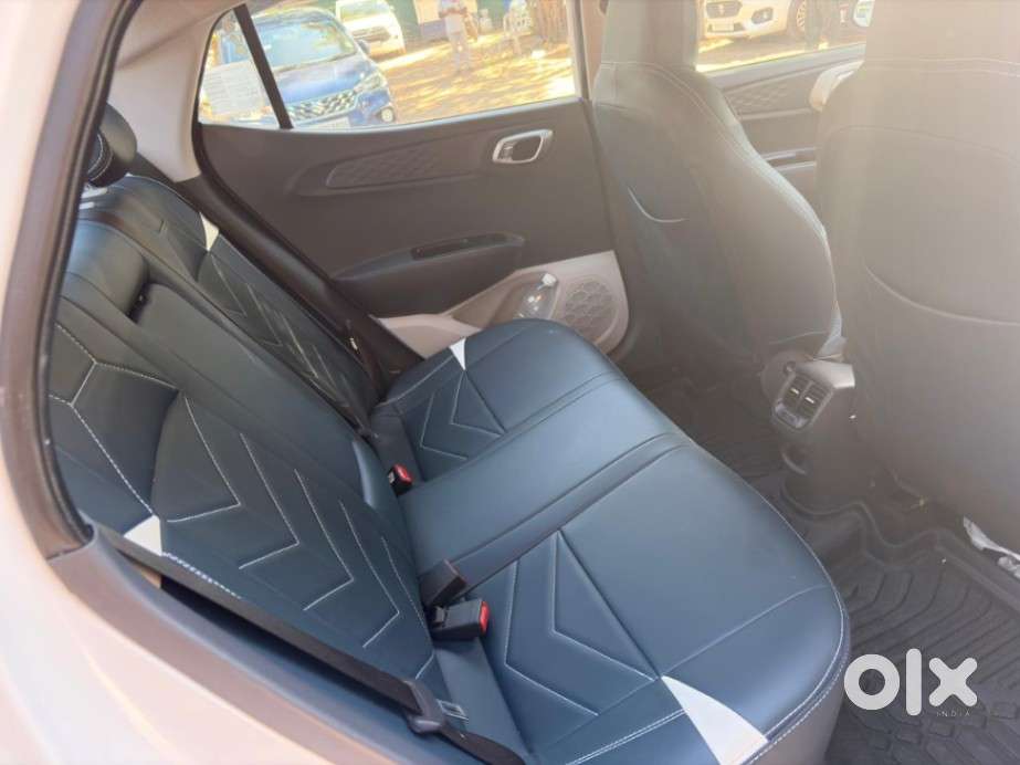 Hyundai Aura [2023-ongoing] 1.2 Sx Plus Petrol Amt, 2024, Petrol